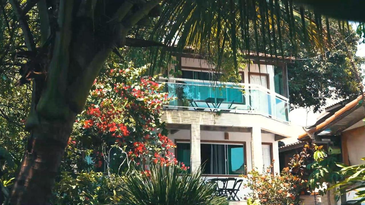 Maresia Buzios Hotel ภายนอก รูปภาพ