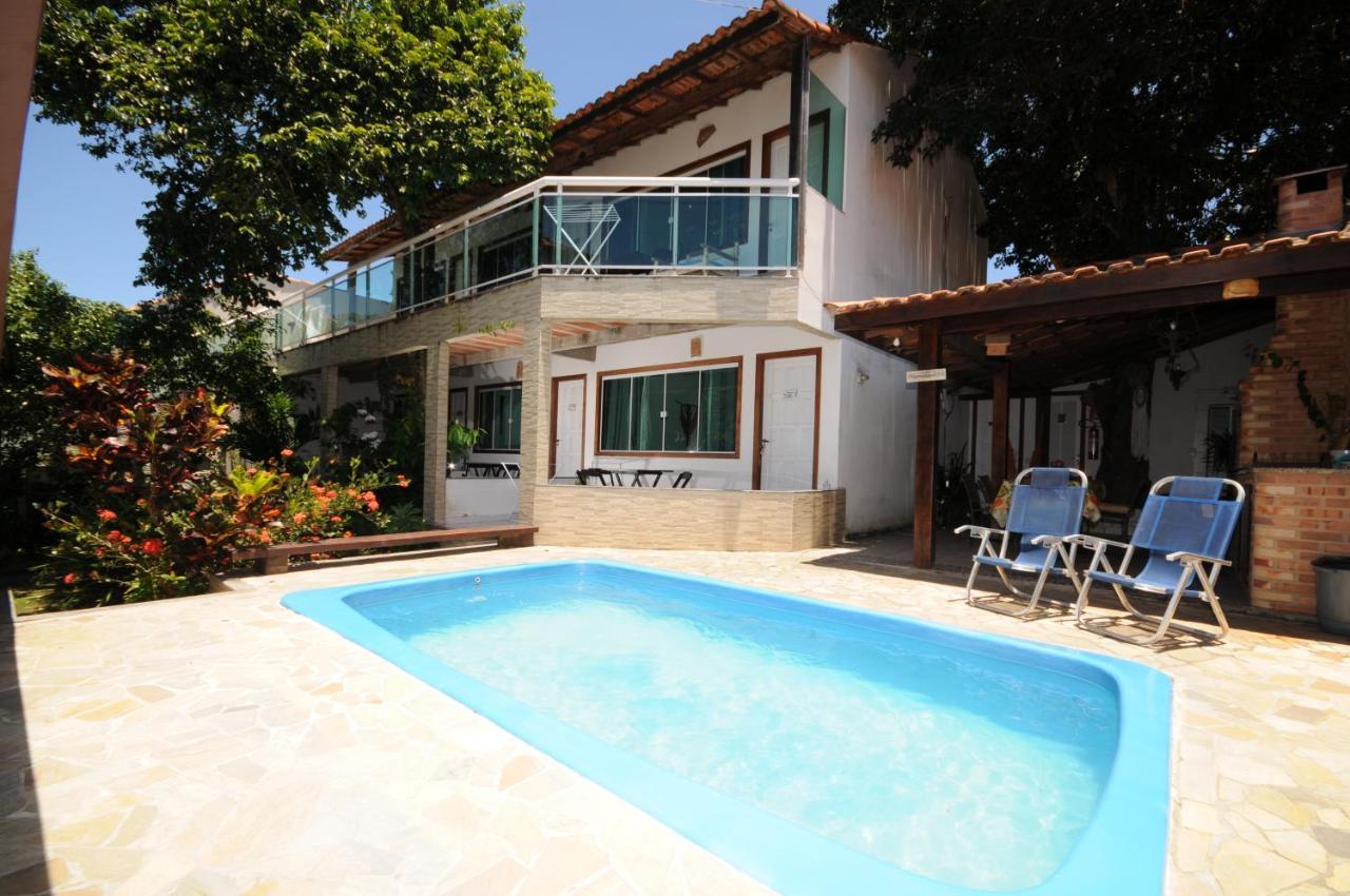 Maresia Buzios Hotel ภายนอก รูปภาพ