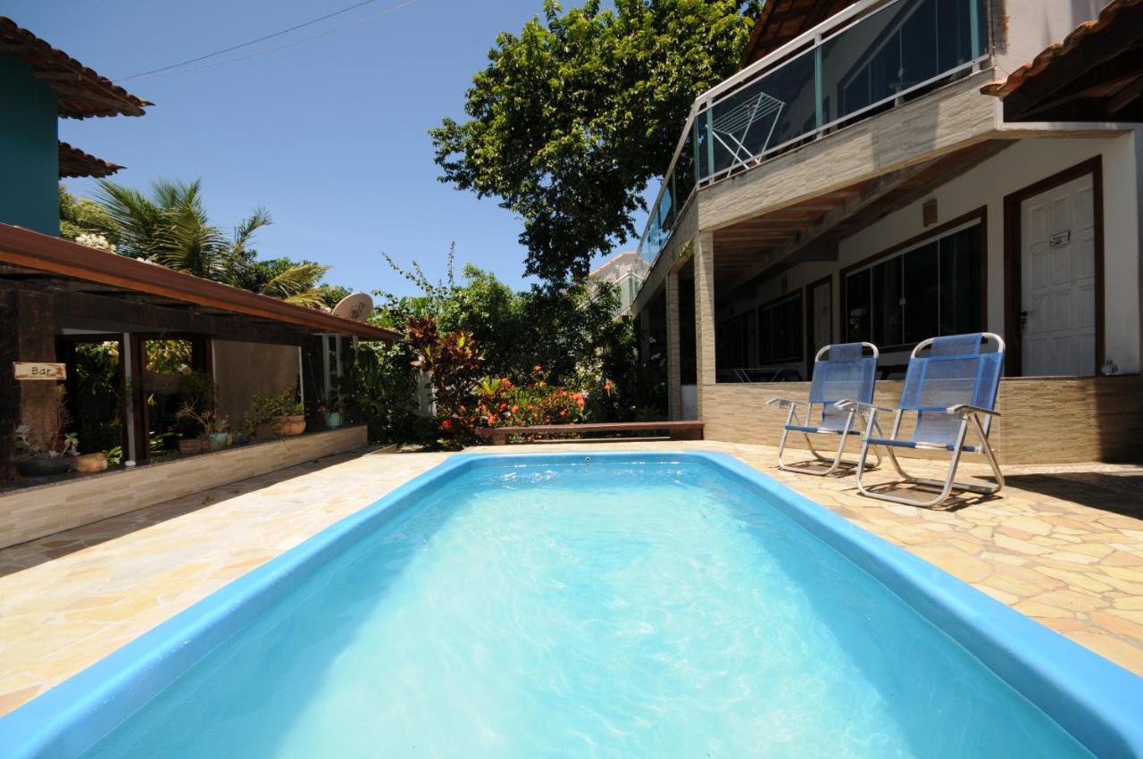 Maresia Buzios Hotel ภายนอก รูปภาพ