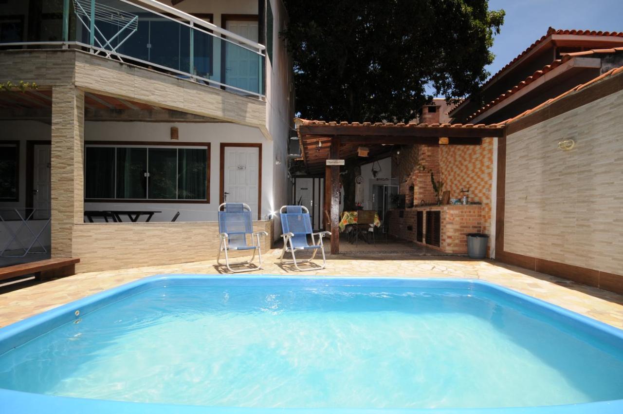Maresia Buzios Hotel ภายนอก รูปภาพ
