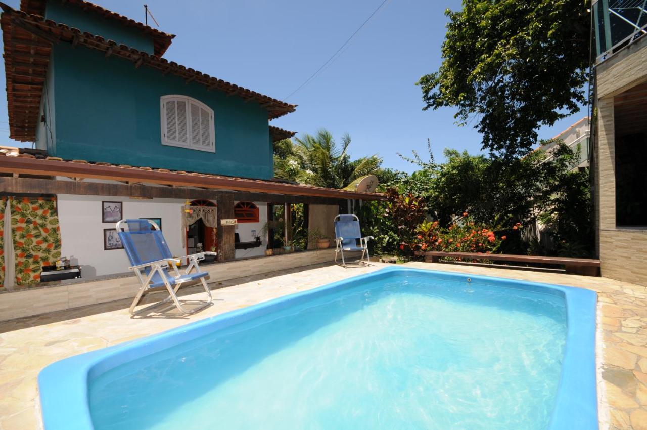 Maresia Buzios Hotel ภายนอก รูปภาพ