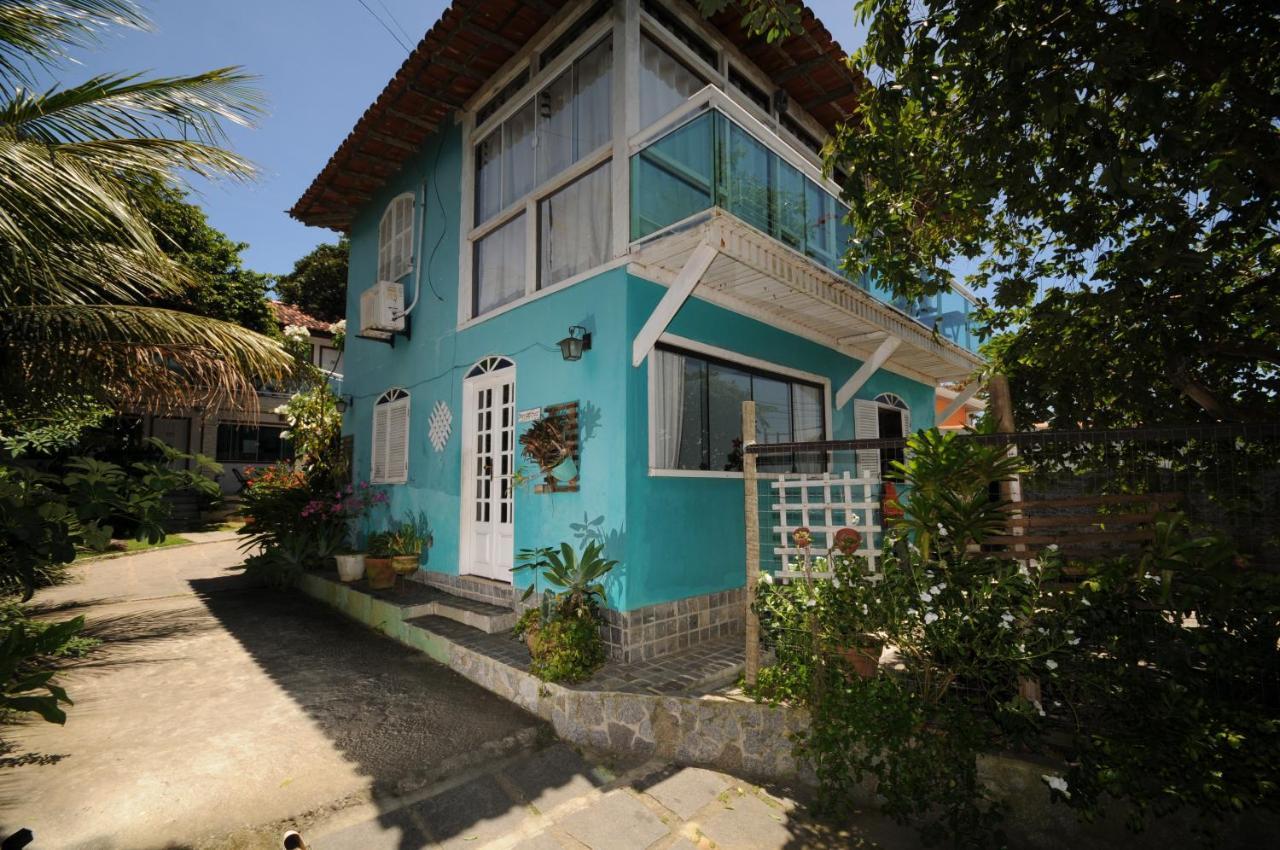 Maresia Buzios Hotel ภายนอก รูปภาพ