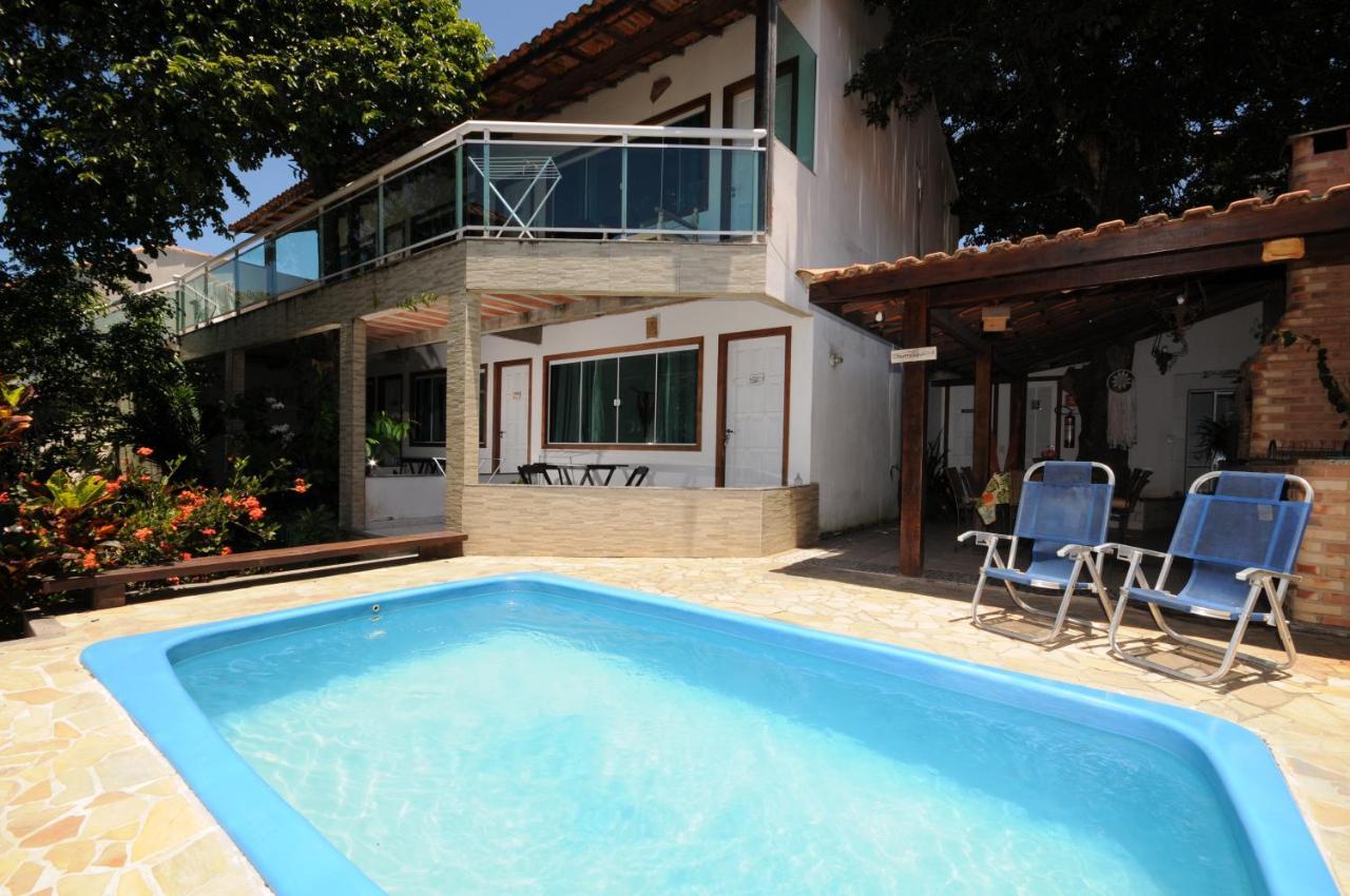 Maresia Buzios Hotel ภายนอก รูปภาพ