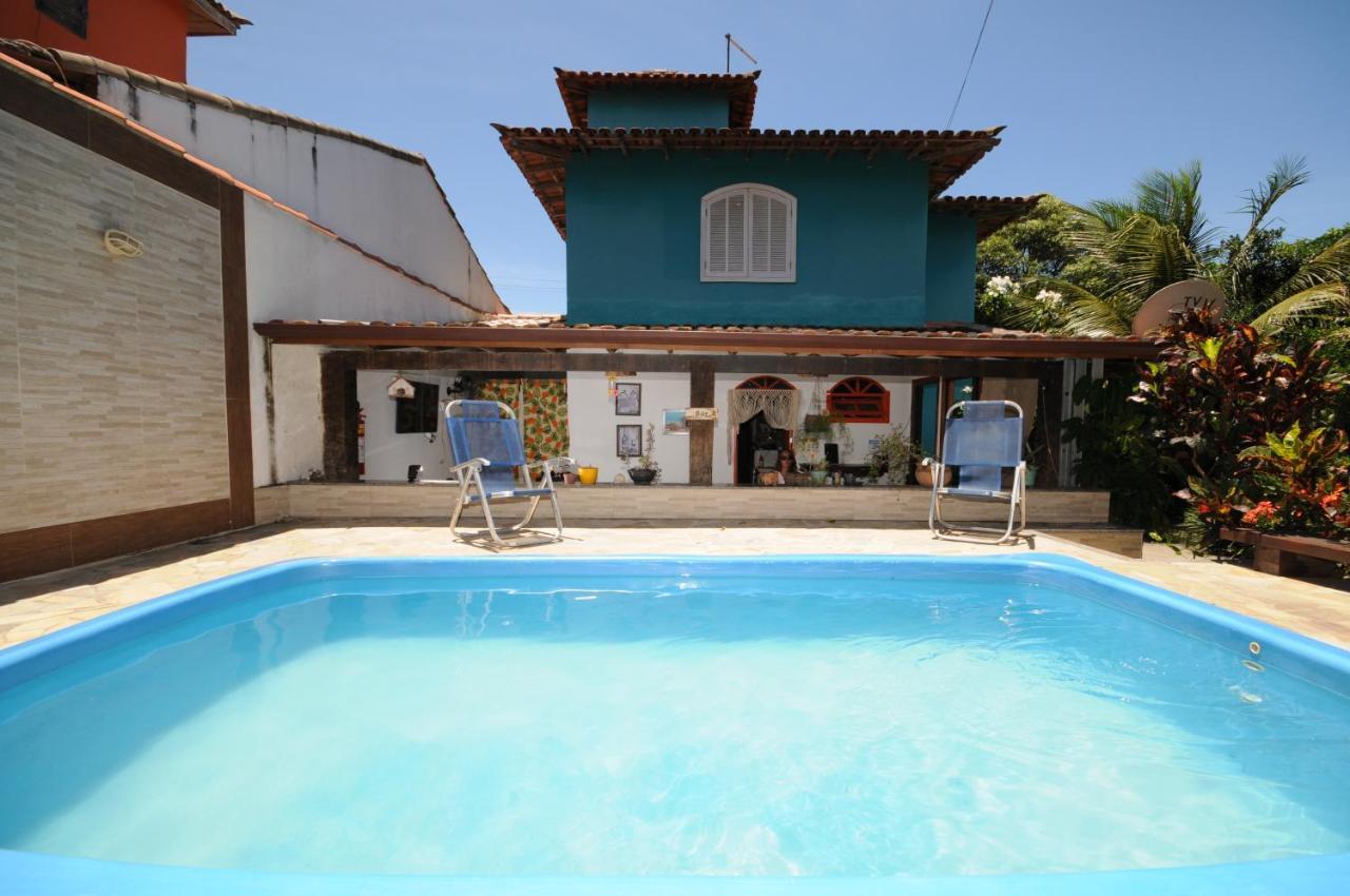 Maresia Buzios Hotel ภายนอก รูปภาพ